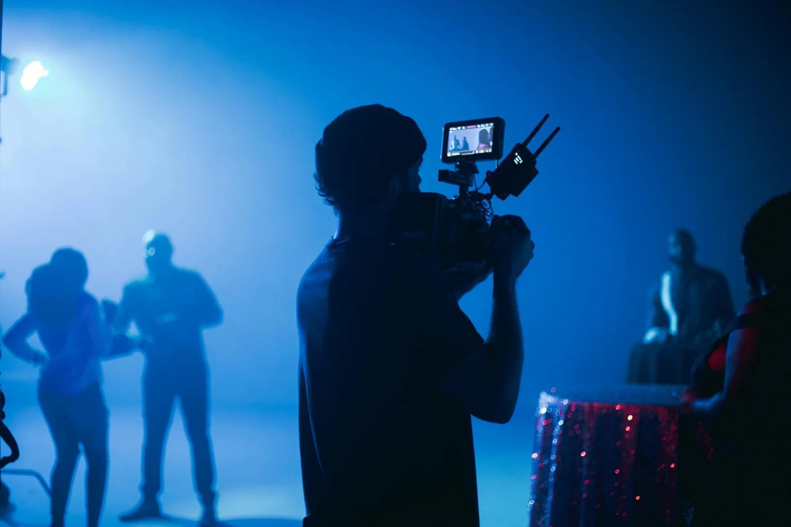 Photography and Content Creation Program